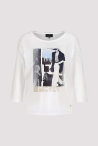 MONARI T Shirt.....Print.        409346