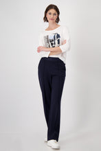 Load image into Gallery viewer, MONARI T Shirt.....Print.        409346
