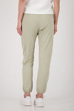 Load image into Gallery viewer, MONARI  Jersey Cargo Pant         409590
