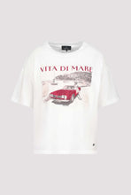 Load image into Gallery viewer, MONARI     Round Neck Tee Shirt Car Design. ......409706

