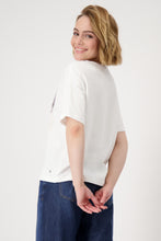 Load image into Gallery viewer, MONARI     Round Neck Tee Shirt Car Design. ......409706
