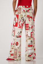 Load image into Gallery viewer, MONARI Pant in Polaroid.         409744
