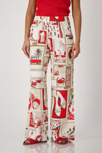 Load image into Gallery viewer, MONARI Pant in Polaroid.         409744
