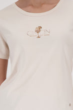 Load image into Gallery viewer, MONARI T Shirt.  Cin Cin.
