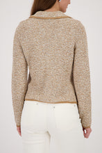 Load image into Gallery viewer, MONARI Openwork Cardigan Jacket.     410263
