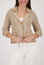 Load image into Gallery viewer, MONARI Openwork Cardigan Jacket.     410263
