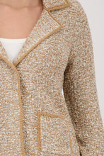Load image into Gallery viewer, MONARI Openwork Cardigan Jacket.     410263
