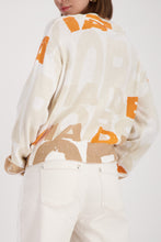 Load image into Gallery viewer, MONARI  Lux 7/8 sleeve Knit with Embellishment       410279
