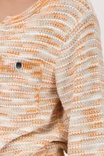 Load image into Gallery viewer, MONARI Tweed Cardigan Jacket.    .........410348
