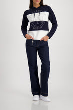 Load image into Gallery viewer, MONARI      Seater Blocked Rib      410391
