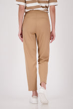 Load image into Gallery viewer, MONARI   Lux Leisure Pant with front pleat...................   410465
