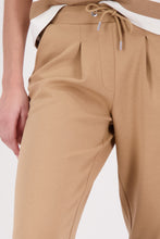 Load image into Gallery viewer, MONARI   Lux Leisure Pant with front pleat...................   410465
