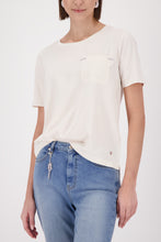 Load image into Gallery viewer, MONARI Basic Jersey Blouse...............410467
