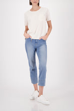 Load image into Gallery viewer, MONARI Basic Jersey Blouse...............410467
