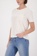 Load image into Gallery viewer, MONARI Basic Jersey Blouse...............410467
