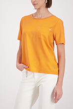 Load image into Gallery viewer, MONARI Basic Jersey Blouse...............410467
