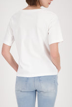 Load image into Gallery viewer, MONARI ......Lux T Shirt...........   Gelato Print.     410561
