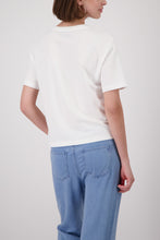 Load image into Gallery viewer, MONARI         Lux T Shirt     Dachshund Design.      410606
