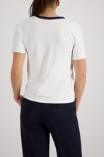 Load image into Gallery viewer, MONARI Hamptons T Shirt..................410625
