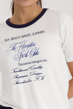 Load image into Gallery viewer, MONARI Hamptons T Shirt..................410625
