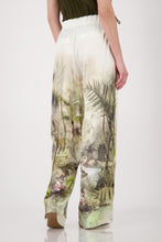 Load image into Gallery viewer, MONARI Tropical Print Palazzo Pant.    410696 ......... Also see Top co ordinate 410571
