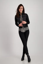 Load image into Gallery viewer, MONARI Quilted Jacket.         807015
