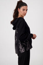 Load image into Gallery viewer, MONARI Sequin Jacket with Insert         807105
