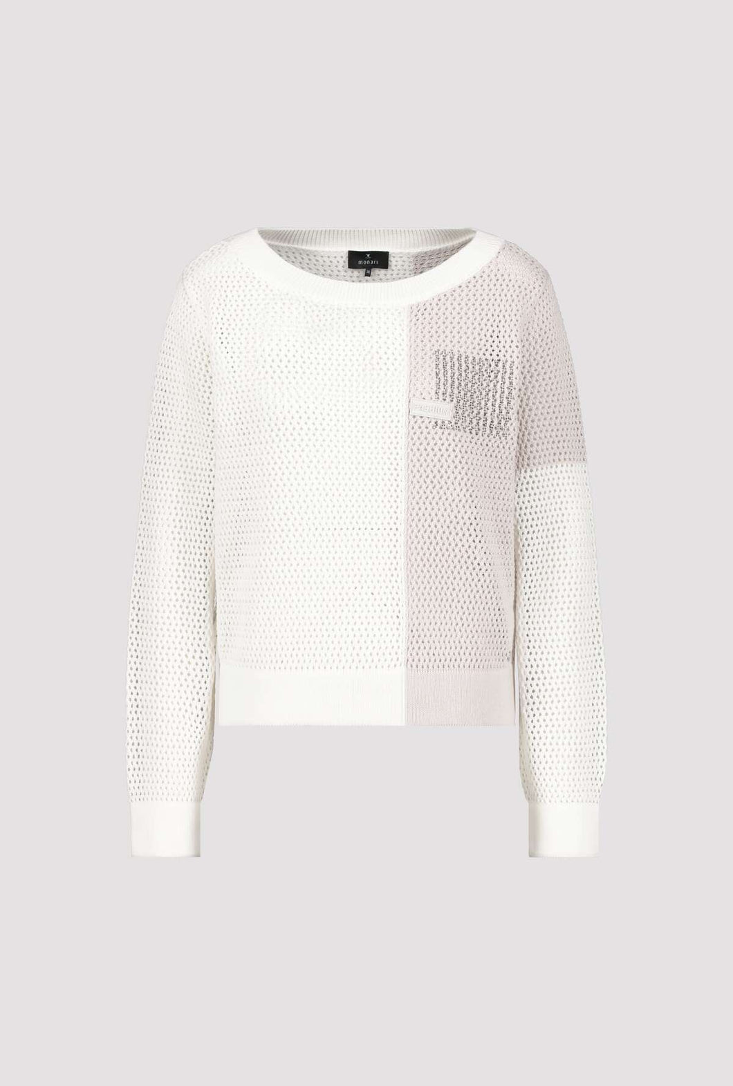 MONARI Colour Block Sweater          807130