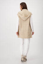 Load image into Gallery viewer, MONARI Jacket. Knit Vest.    807255

