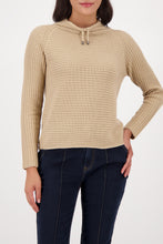 Load image into Gallery viewer, MONARI  Pullover with Rib.      808990
