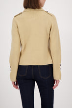 Load image into Gallery viewer, MONARI Jacket/Cardigan with Ruffles.   809004
