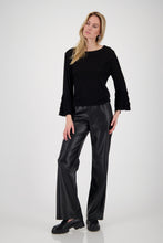 Load image into Gallery viewer, MONARI   Pullover with Flounce Sleeves....    809015
