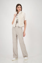 Load image into Gallery viewer, MONARI Waist Coat (Faux Fur)   809132
