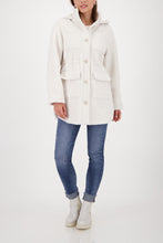 Load image into Gallery viewer, MONARI Teddy Jacket.       809258
