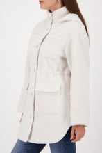 Load image into Gallery viewer, MONARI Teddy Jacket.       809258
