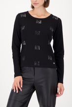 Load image into Gallery viewer, MONARI Basic Jewellery Tee.       809390
