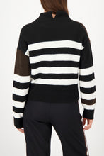 Load image into Gallery viewer, MONARI Stripped Sweater.........  809475
