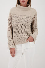 Load image into Gallery viewer, MONARI Chenille Sweater........     809498
