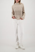 Load image into Gallery viewer, MONARI Chenille Sweater........     809498
