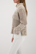 Load image into Gallery viewer, MONARI Chenille Sweater........     809498
