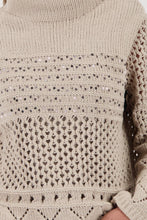 Load image into Gallery viewer, MONARI Chenille Sweater........     809498
