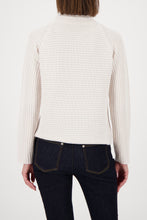 Load image into Gallery viewer, MONARI Rib Sweat.      809512
