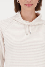 Load image into Gallery viewer, MONARI Rib Sweat.      809512
