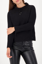 Load image into Gallery viewer, MONARI Rib Sweat.      809512
