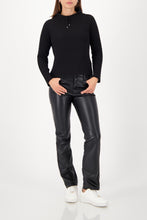 Load image into Gallery viewer, MONARI Rib Sweat.      809512
