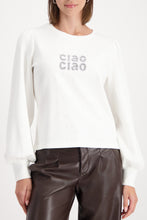 Load image into Gallery viewer, MONARI Jewellery Chain Detail Tee.     809604
