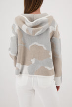 Load image into Gallery viewer, MONARI Cloud Jacquard Sweater.      809639
