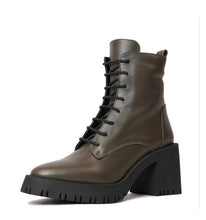 Load image into Gallery viewer, NEO Ankle Boot with Zip Side.
