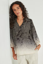 Load image into Gallery viewer, VERGE Amara Blouse      9881BR
