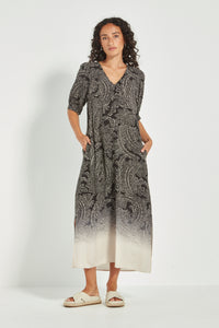 VERGE Amara Dress.        9882BR